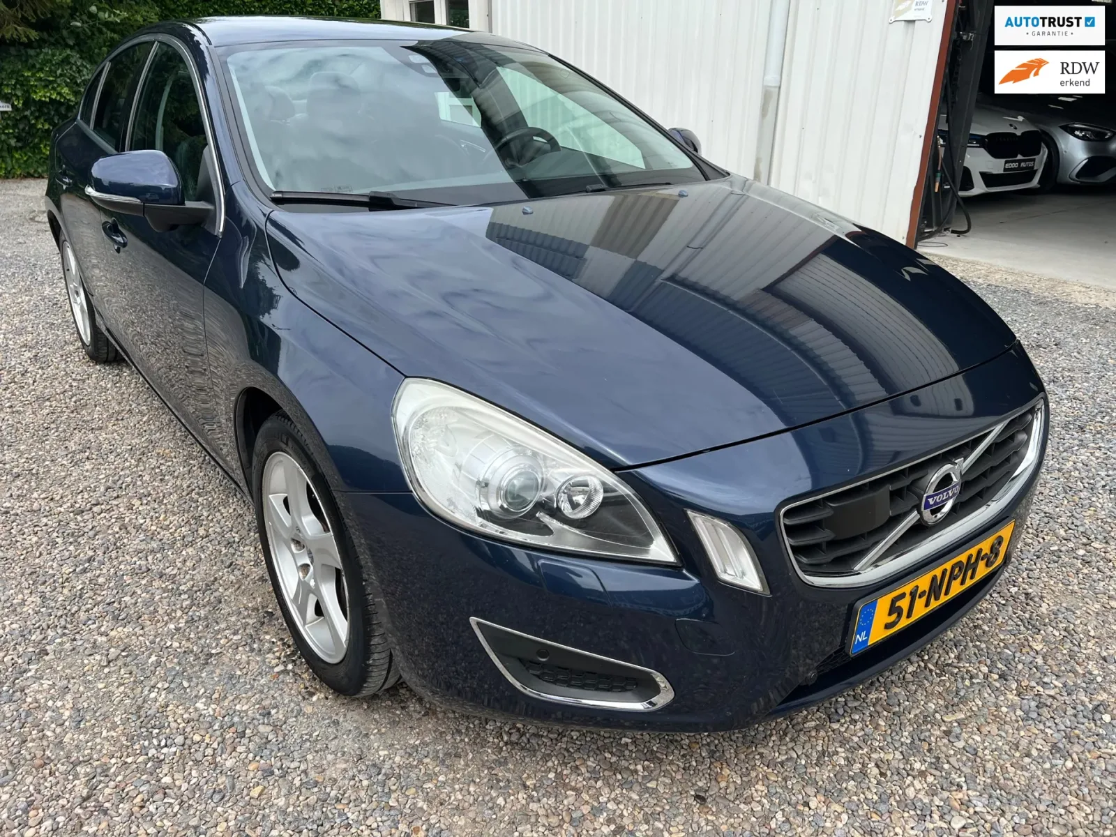 Volvo S60 (2010) — foto 1