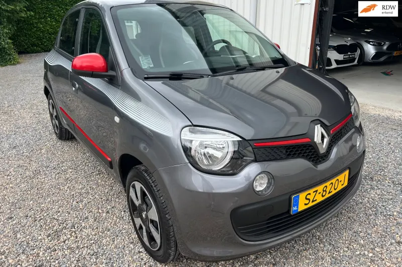 Renault Twingo (2018)