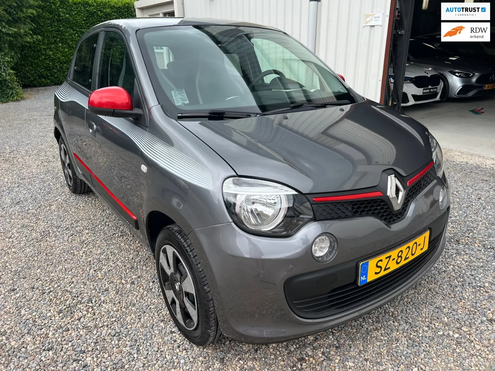 Renault Twingo (2018) — foto 1