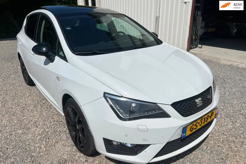 SEAT Ibiza (2015)