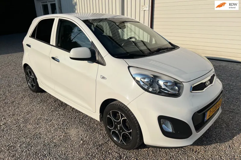 Kia Picanto (2014)