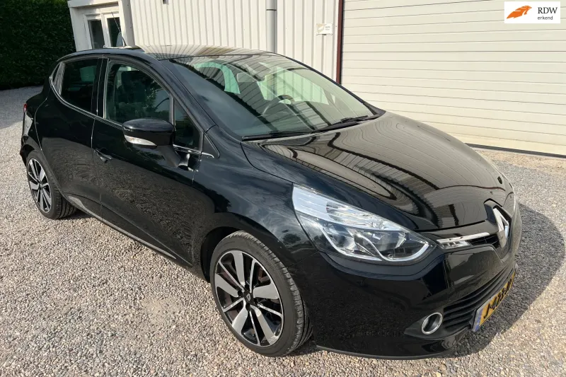 Renault Clio (2014)