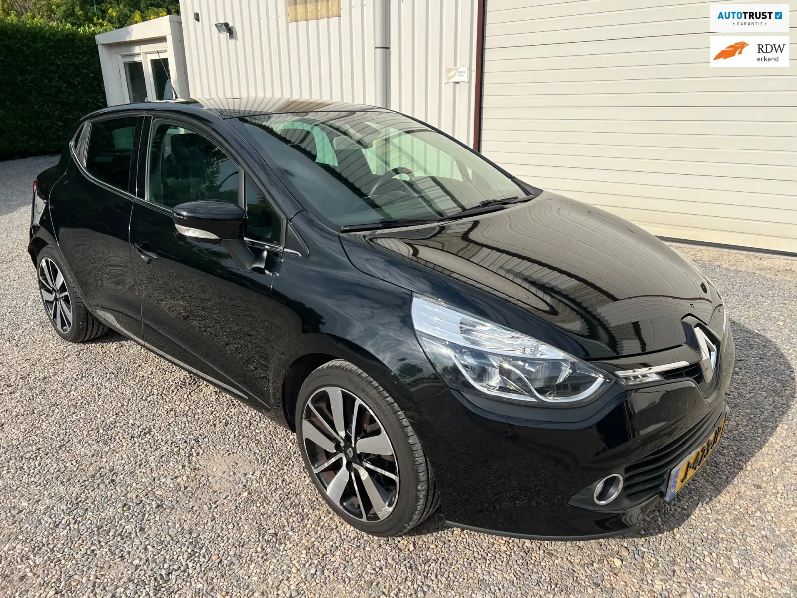 Renault Clio (2014) — foto 1