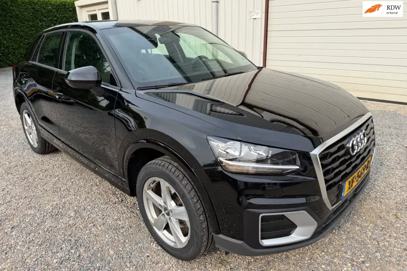 Audi Q2 (2019)