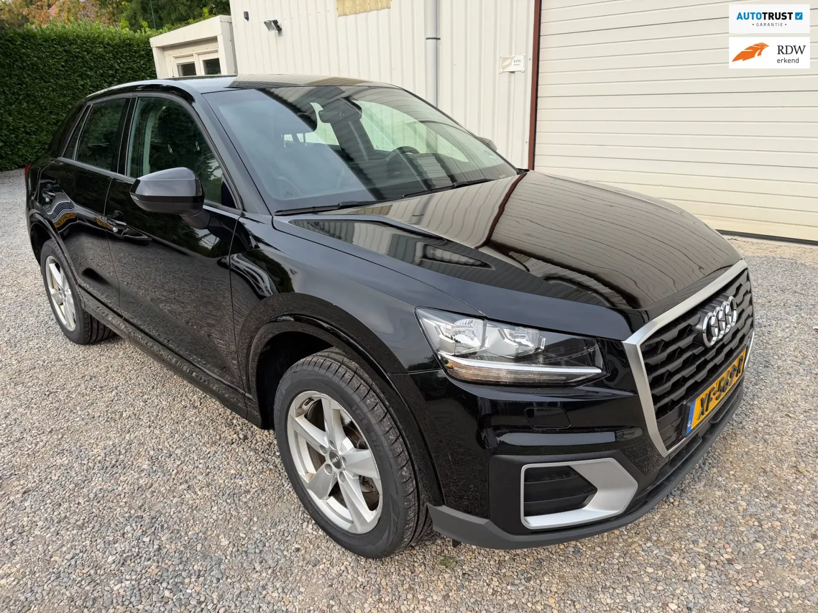Audi Q2 (2019) — foto 1