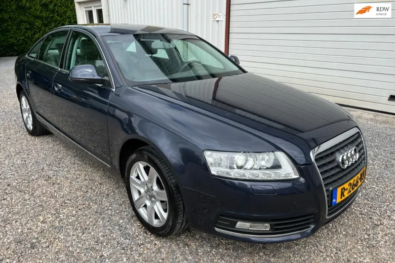 Audi A6 (2010)