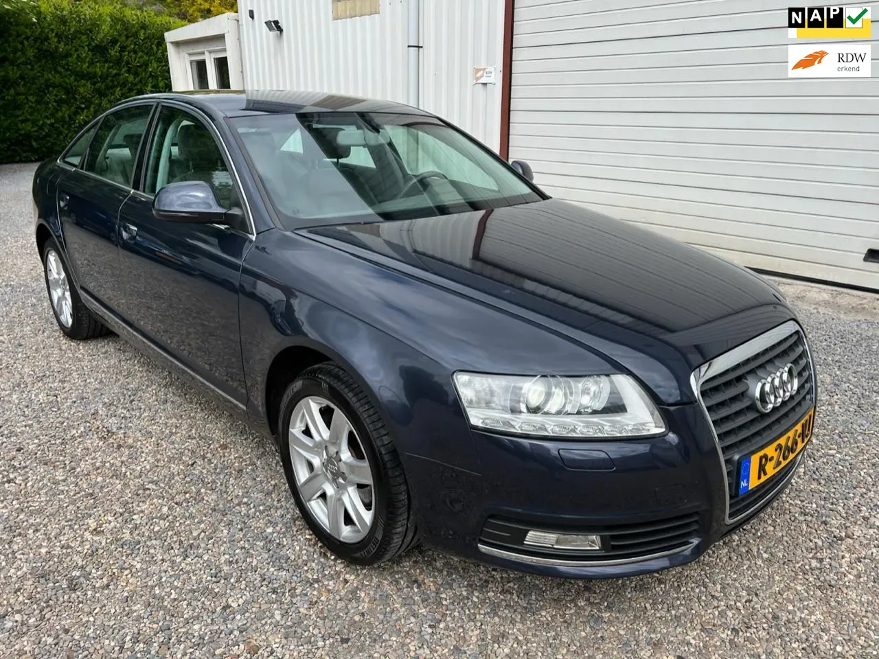 Audi A6 (2010) — foto 1