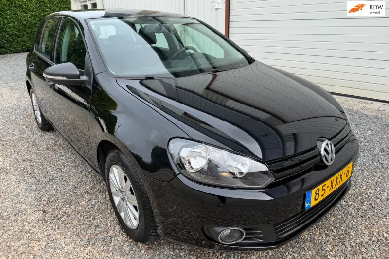 Volkswagen Golf (2012)
