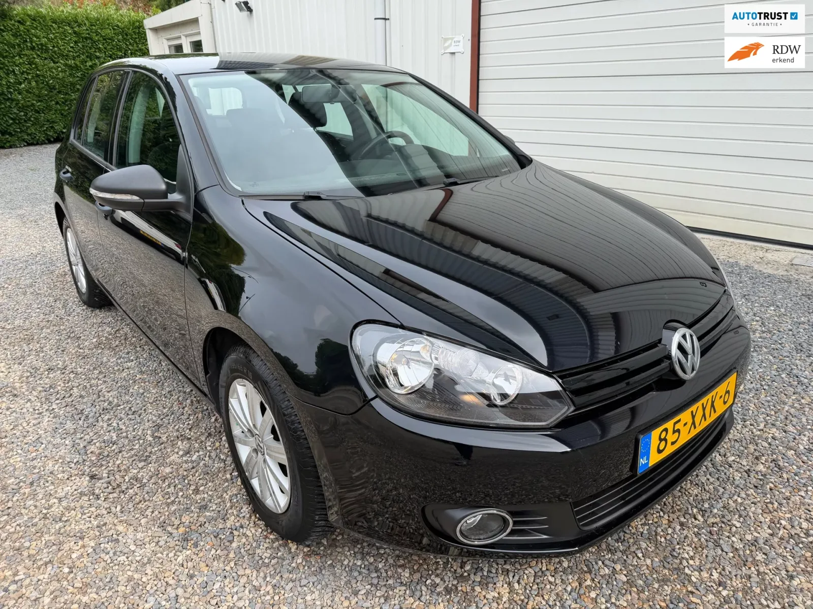 Volkswagen Golf (2012) — foto 1