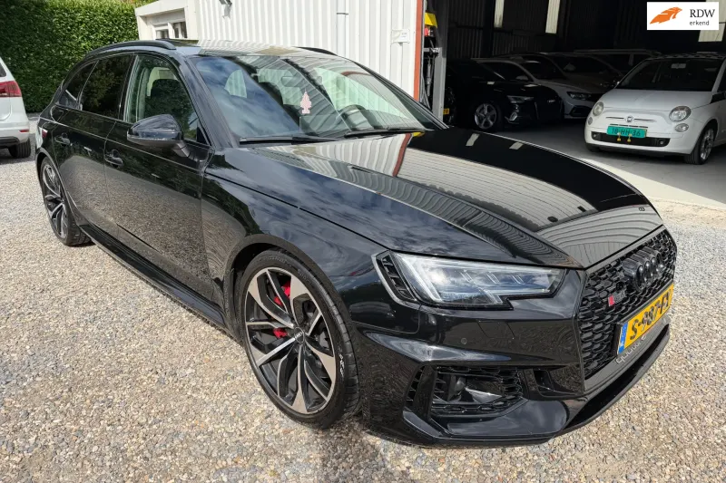 Audi RS 4 (2019)