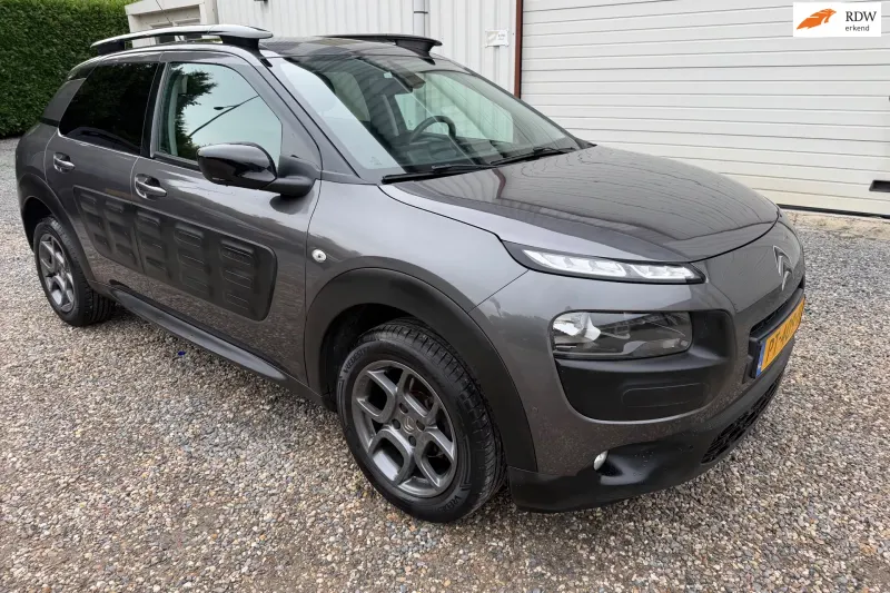 Citroën C4 Cactus (2017)