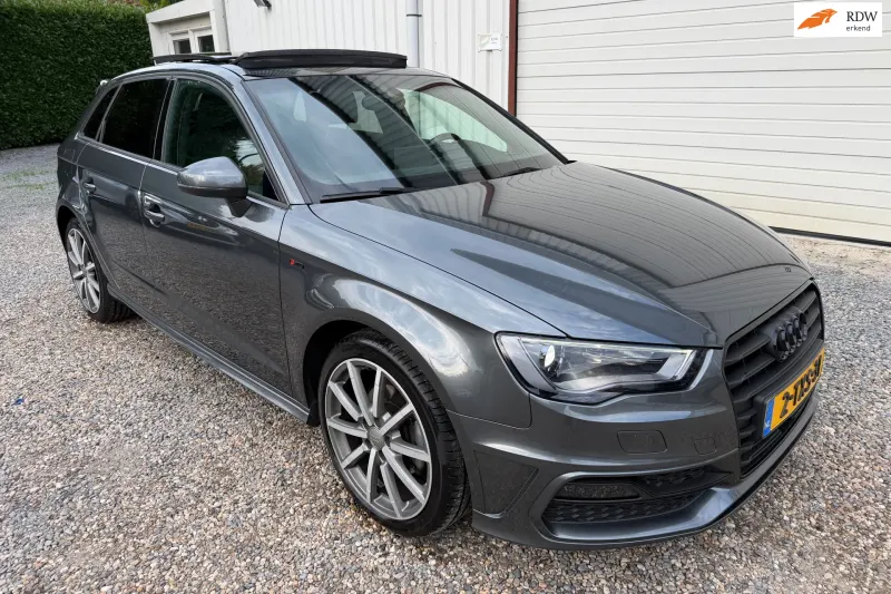 Audi A3 (2014)