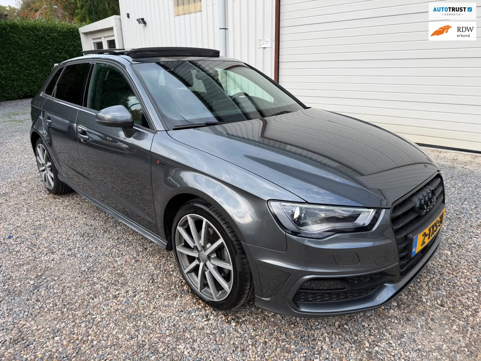 Audi A3 (2014) — foto 1