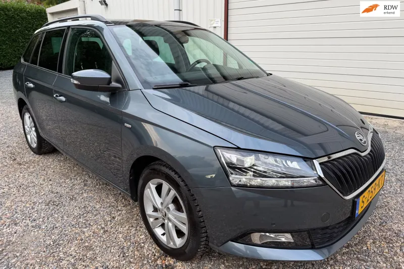 Škoda Fabia (2020)