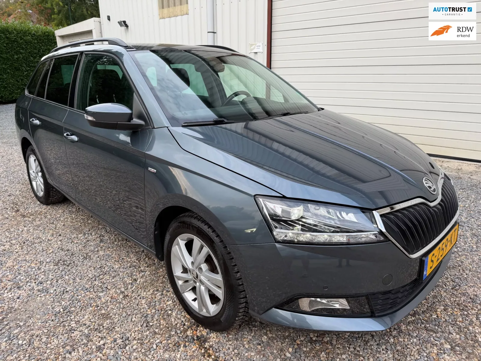 Škoda Fabia (2020) — foto 1