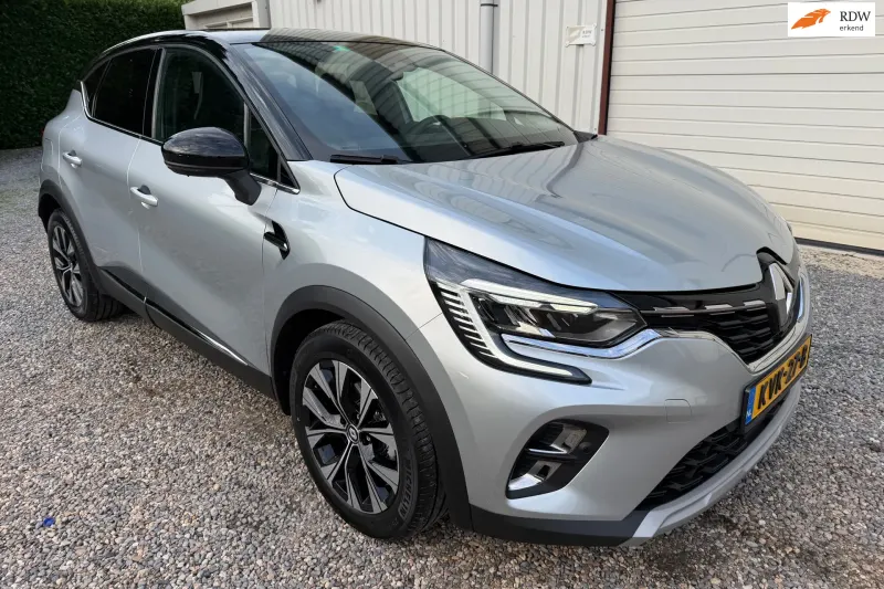 Renault Captur (2022)
