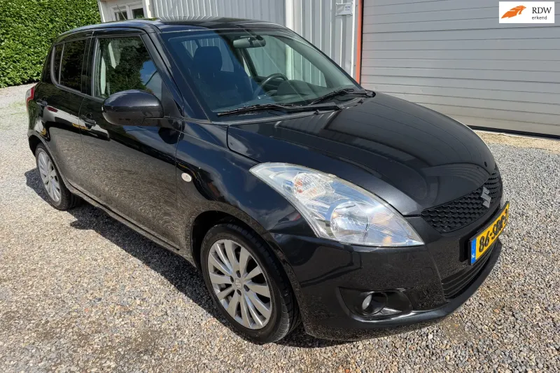 Suzuki Swift (2011)