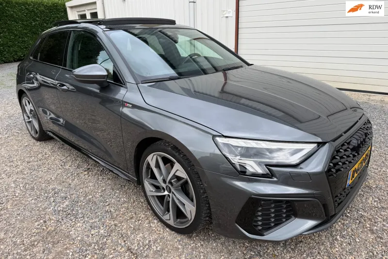 Audi A3 (2020)