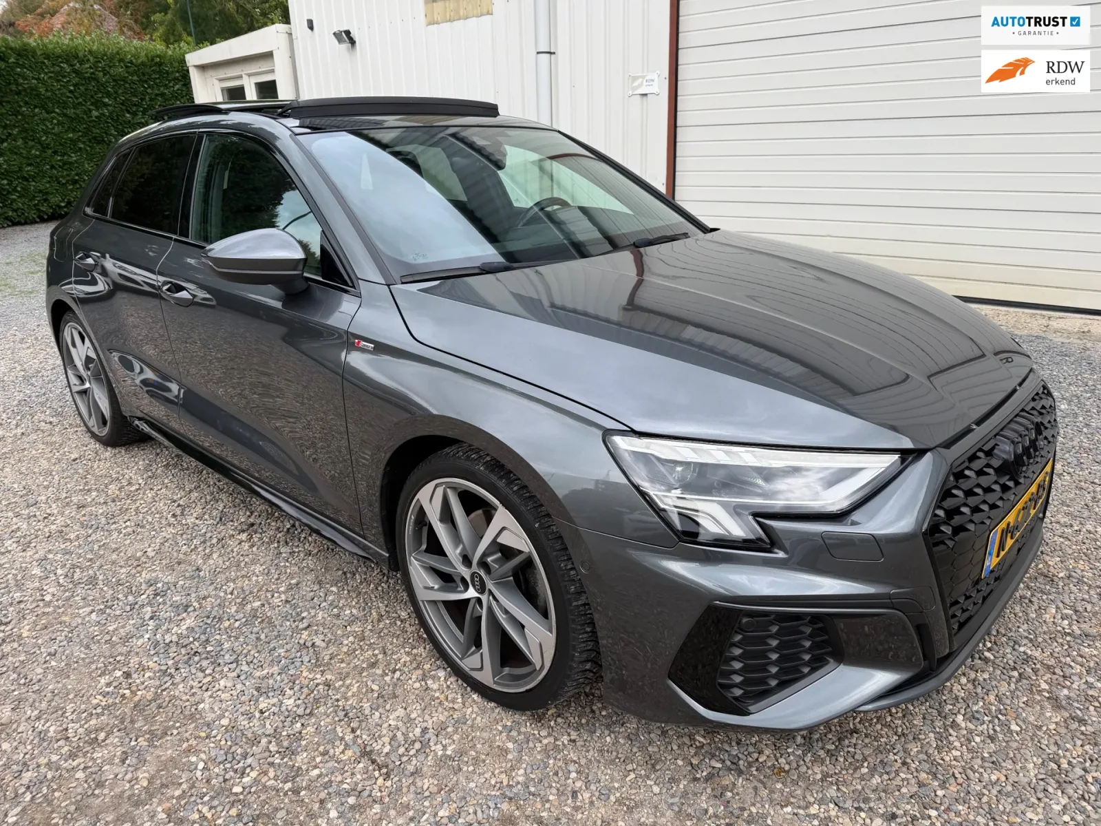 Audi A3 (2020) — foto 1