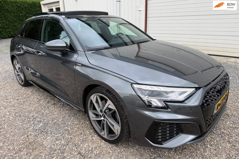 Audi A3 (2020)