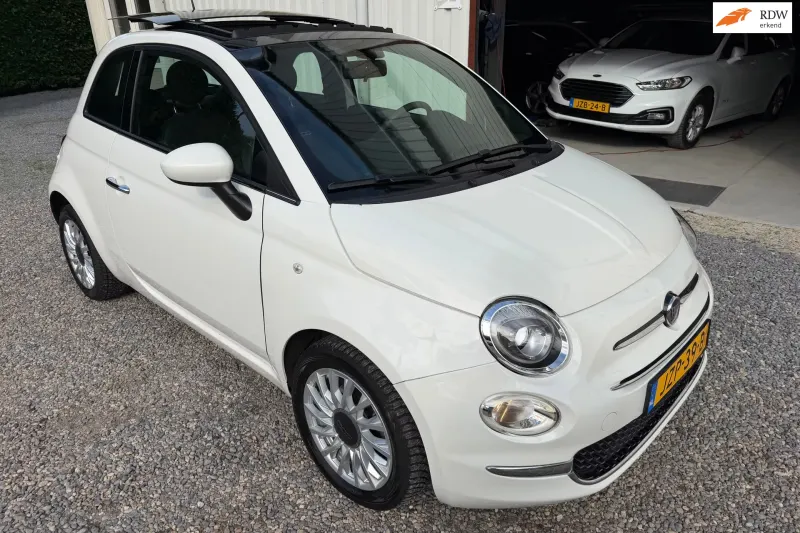 Fiat 500 (2021)