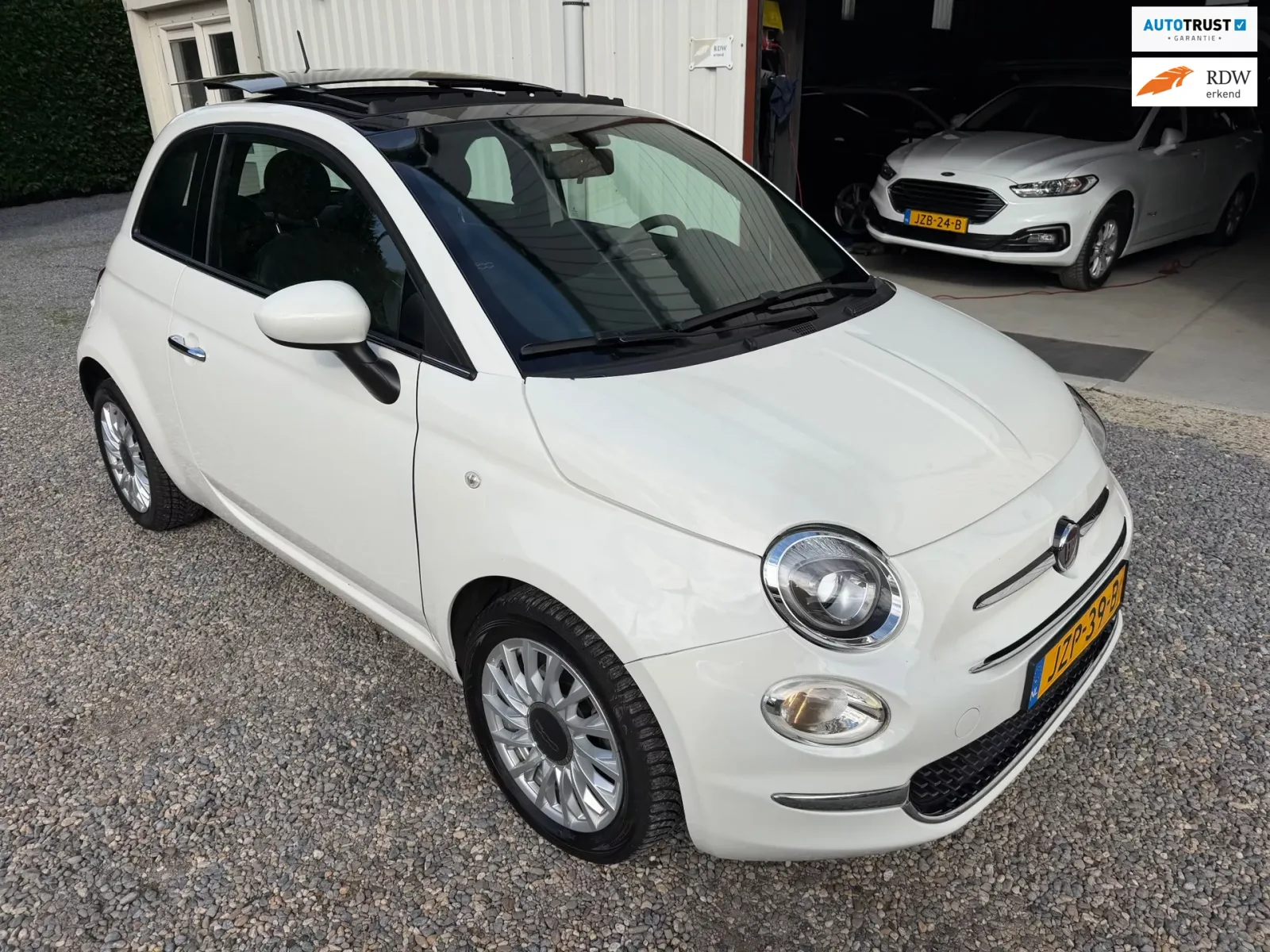 Fiat 500 (2021) — foto 1