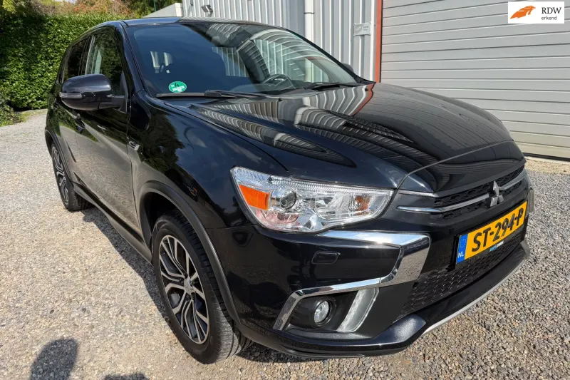 Mitsubishi ASX (2018)