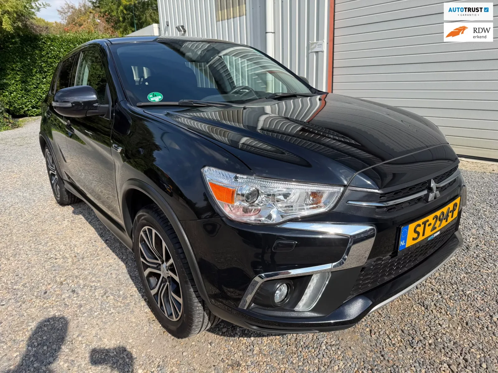 Mitsubishi ASX (2018) — foto 1