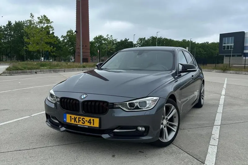 BMW 3-Serie (2013)
