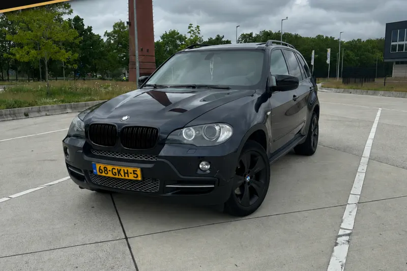 BMW X5 (2008)