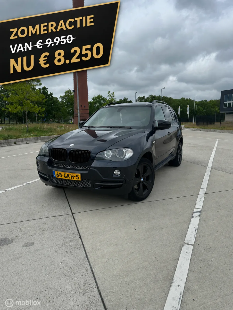 BMW X5 (2008) — foto 1