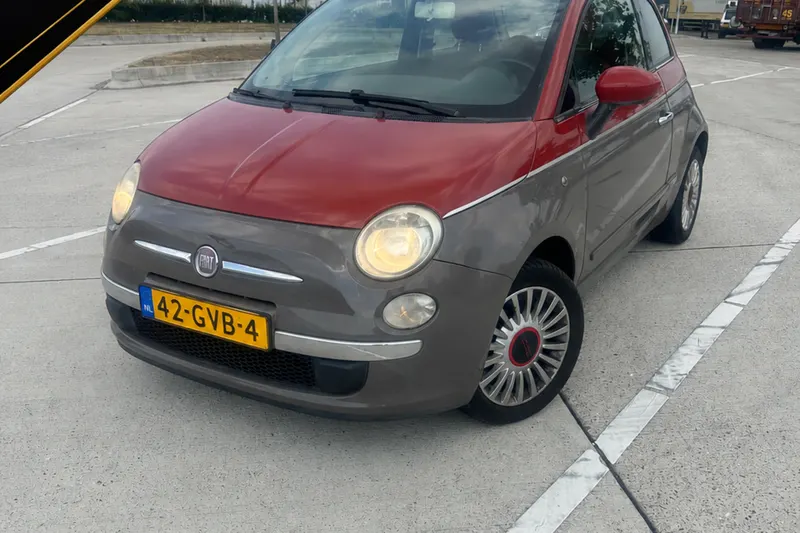 Fiat 500 (2008)