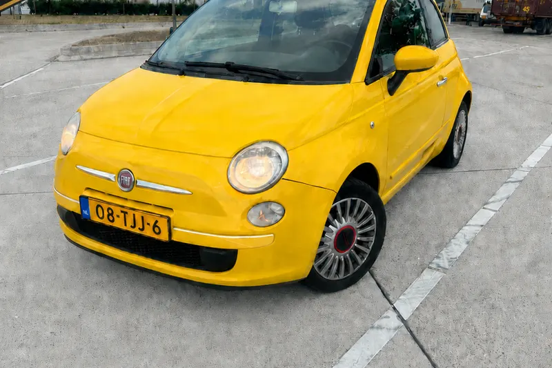 Fiat 500 (2010)