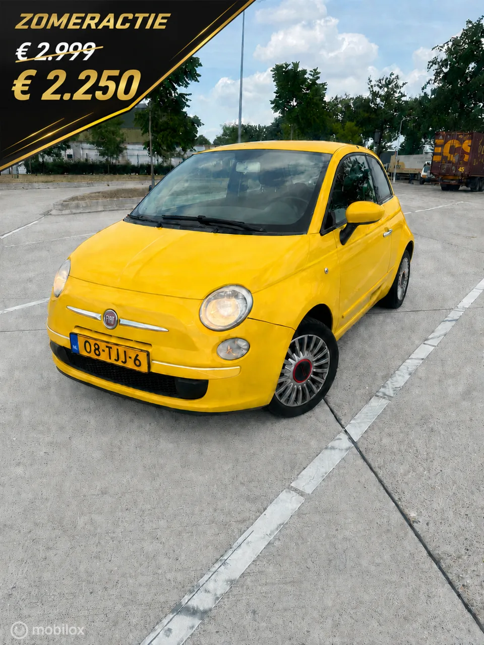 Fiat 500 (2010) — foto 1