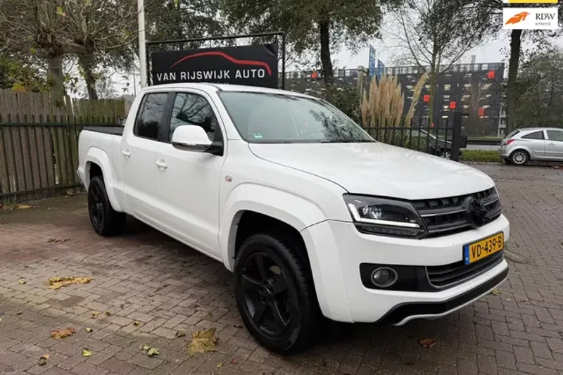 Volkswagen Amarok (2013)