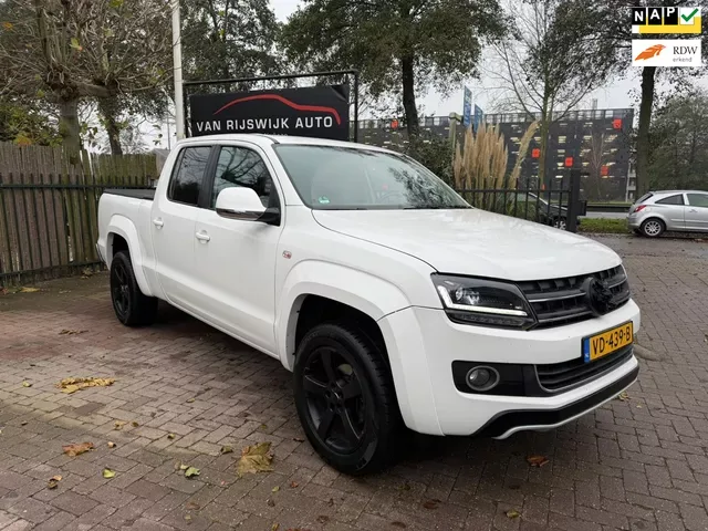 Volkswagen Amarok (2013) — foto 1
