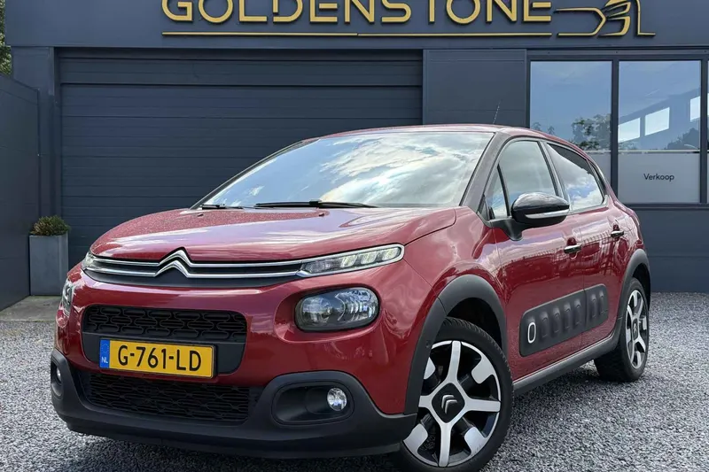 Citroën C3 (2019)