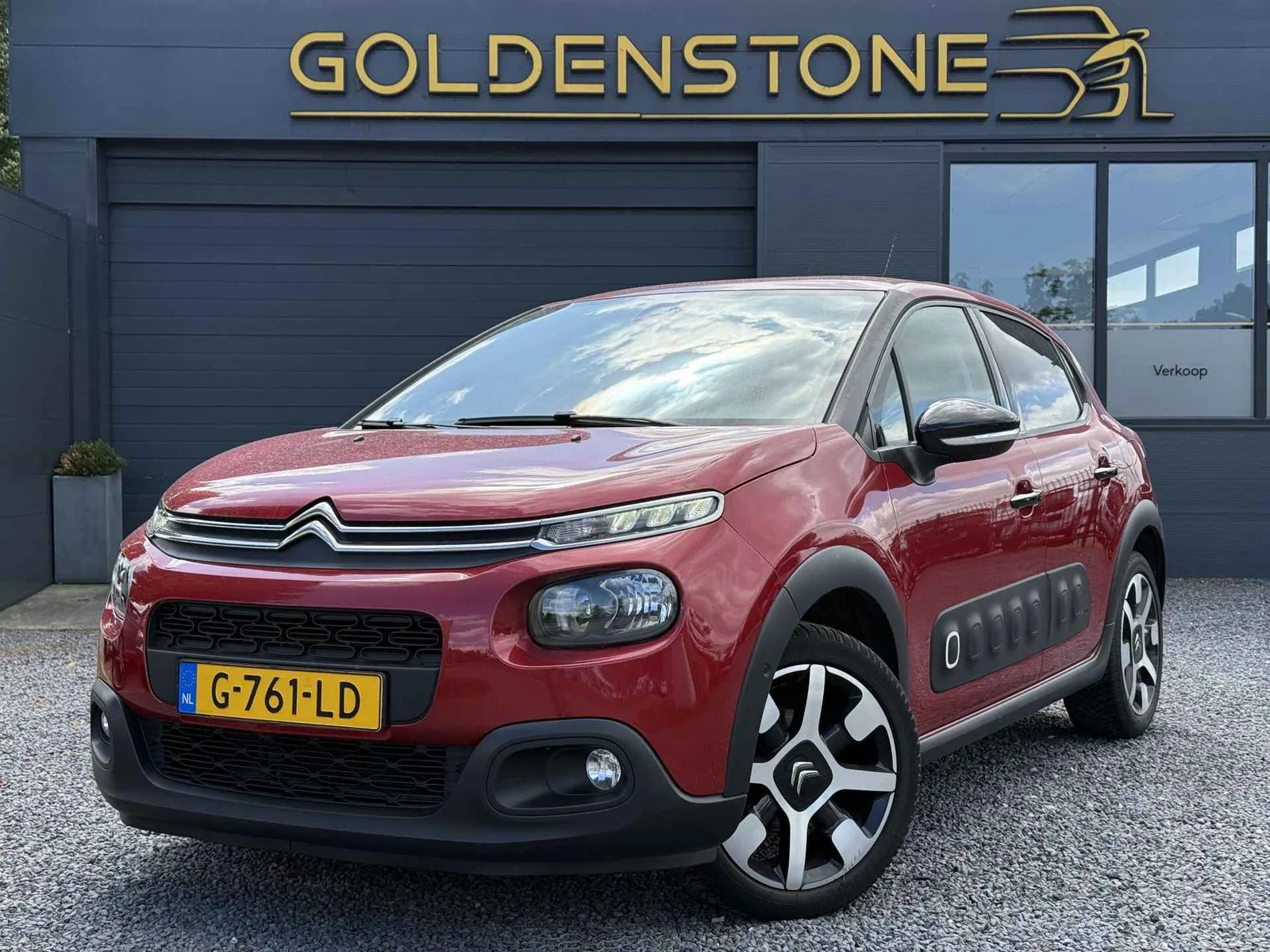 Citroën C3 (2019) — foto 1