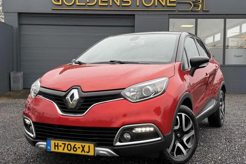 Renault Captur (2016)