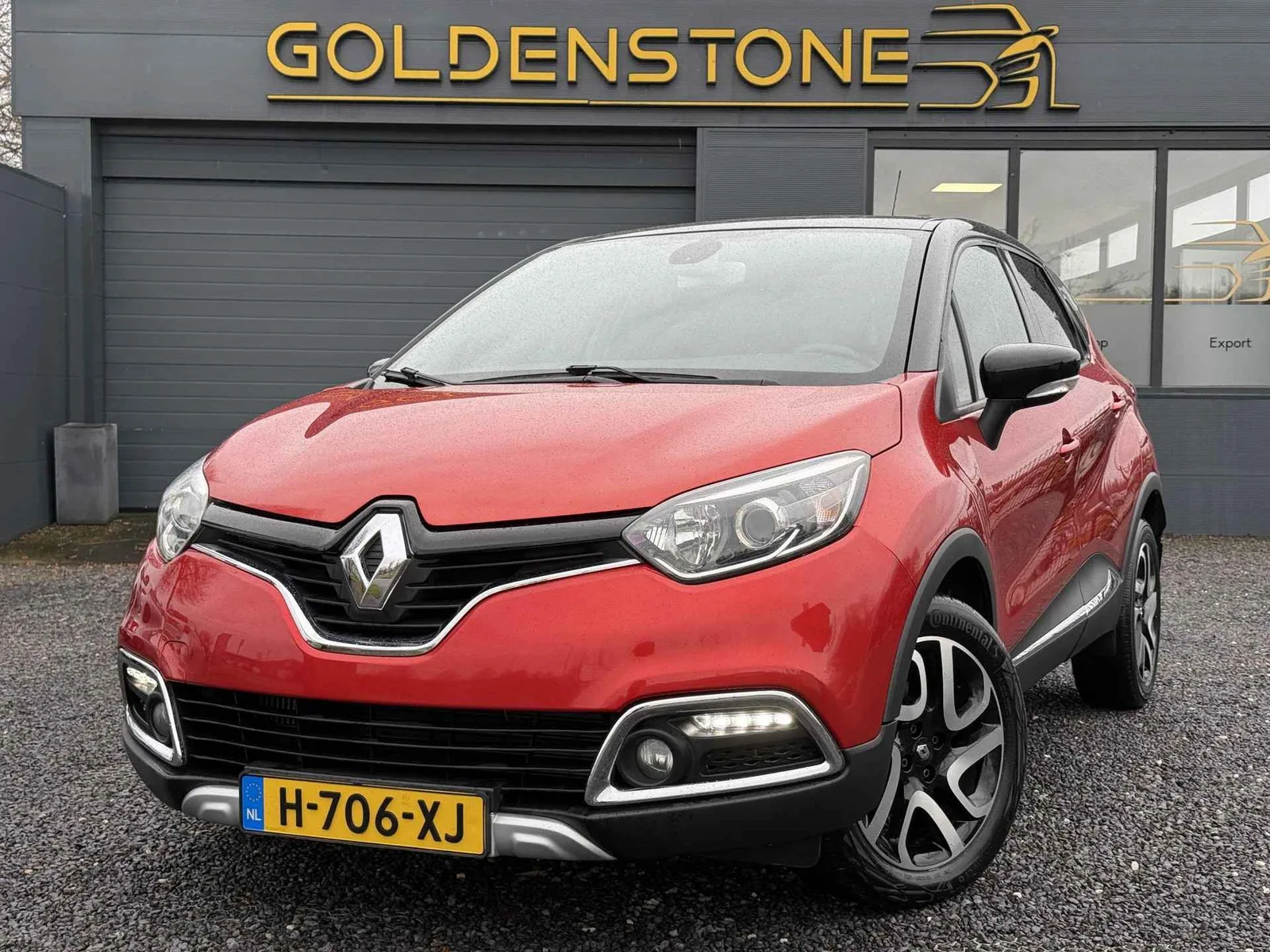 Renault Captur (2016) — foto 1