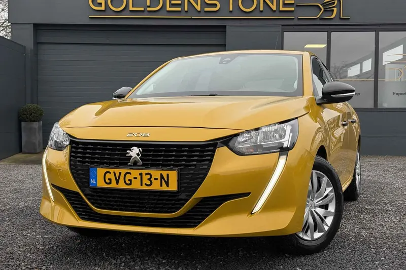 Peugeot 208 (2020)