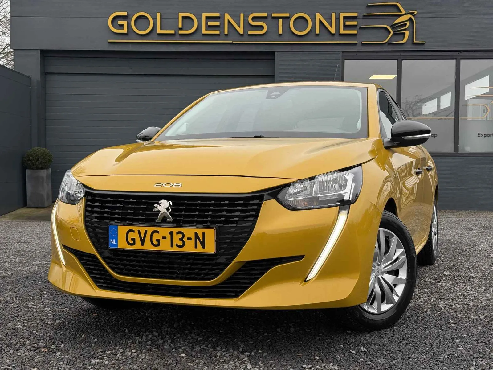 Peugeot 208 (2020) — foto 1