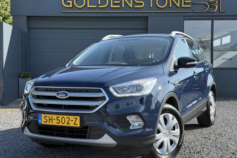 Ford Kuga (2018)