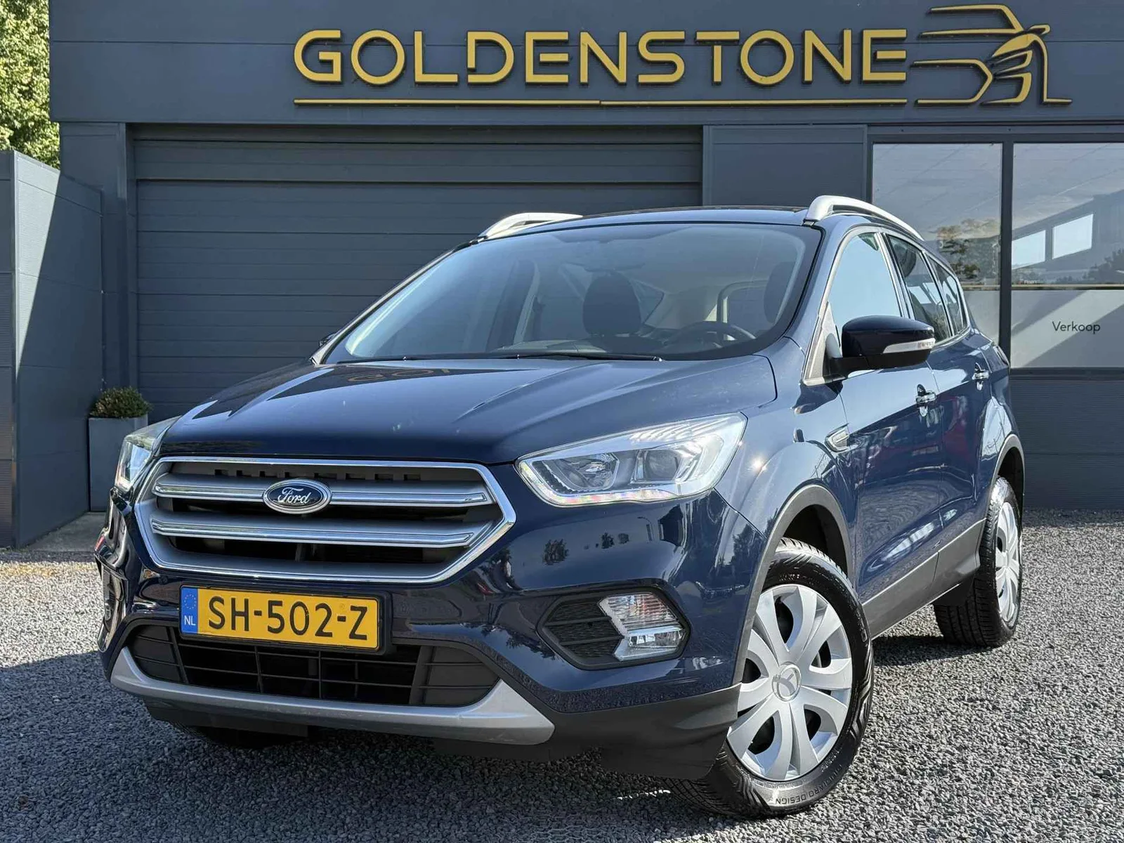 Ford Kuga (2018) — foto 1