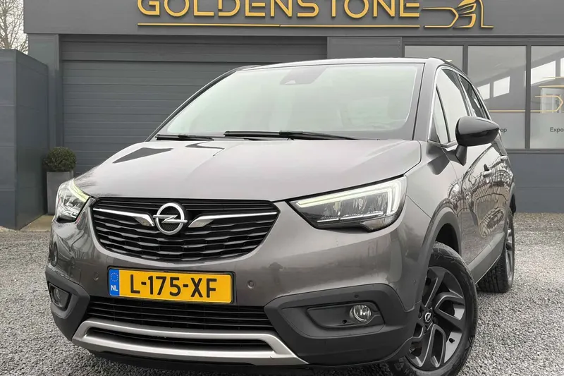 Opel Crossland (2020)