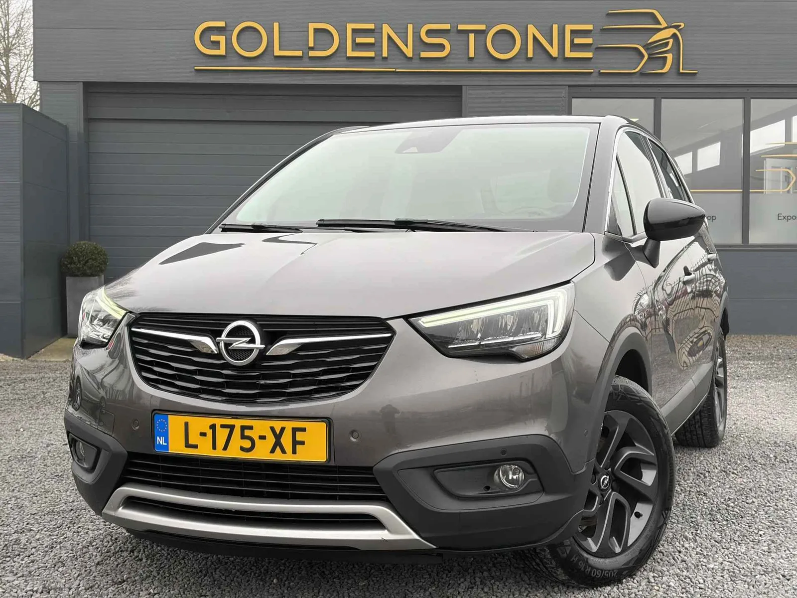 Opel Crossland (2020) — foto 1