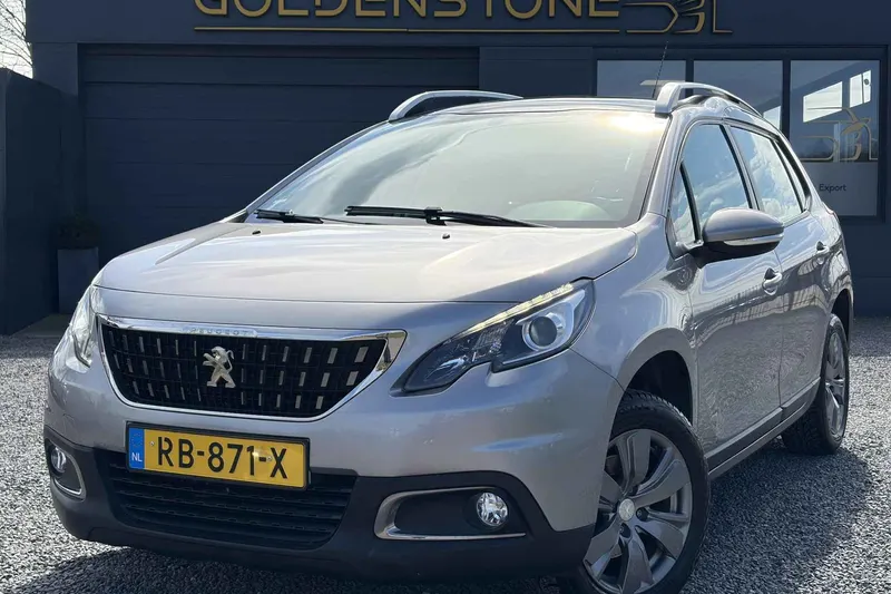 Peugeot 2008 (2017)