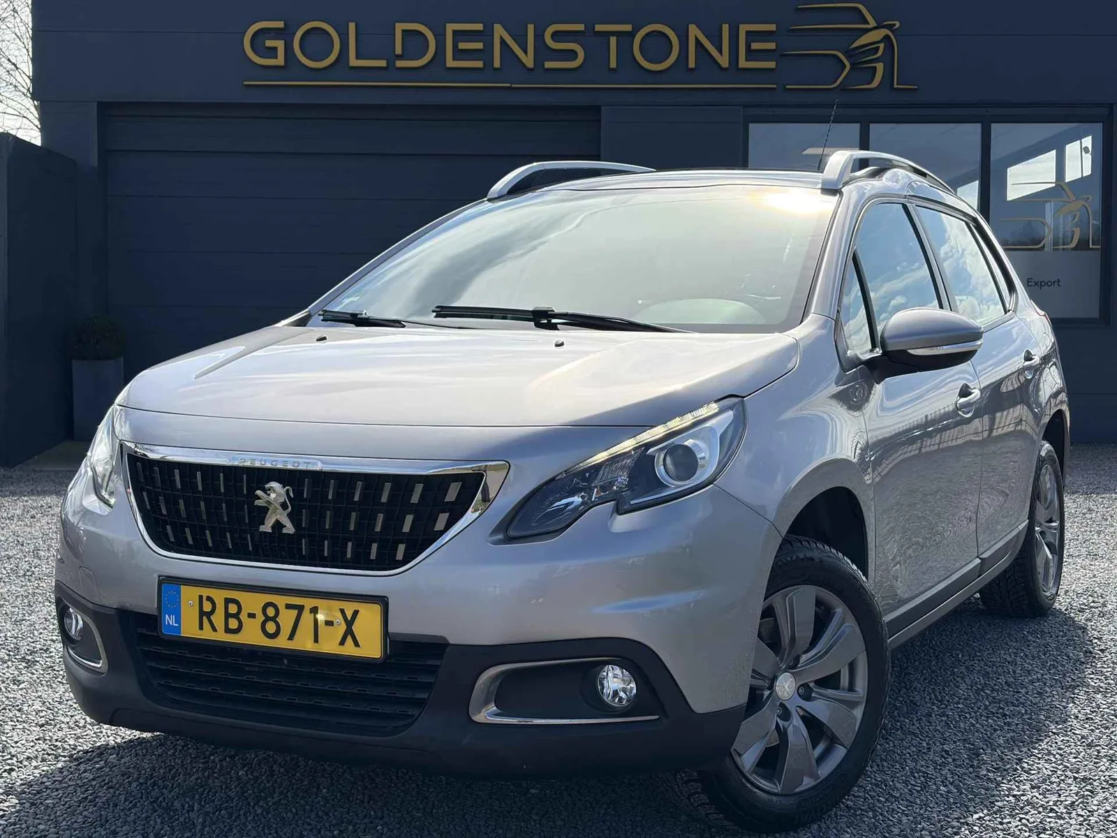 Peugeot 2008 (2017) — foto 1