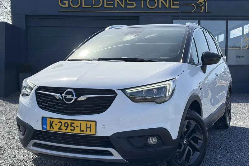 Opel Crossland (2020)