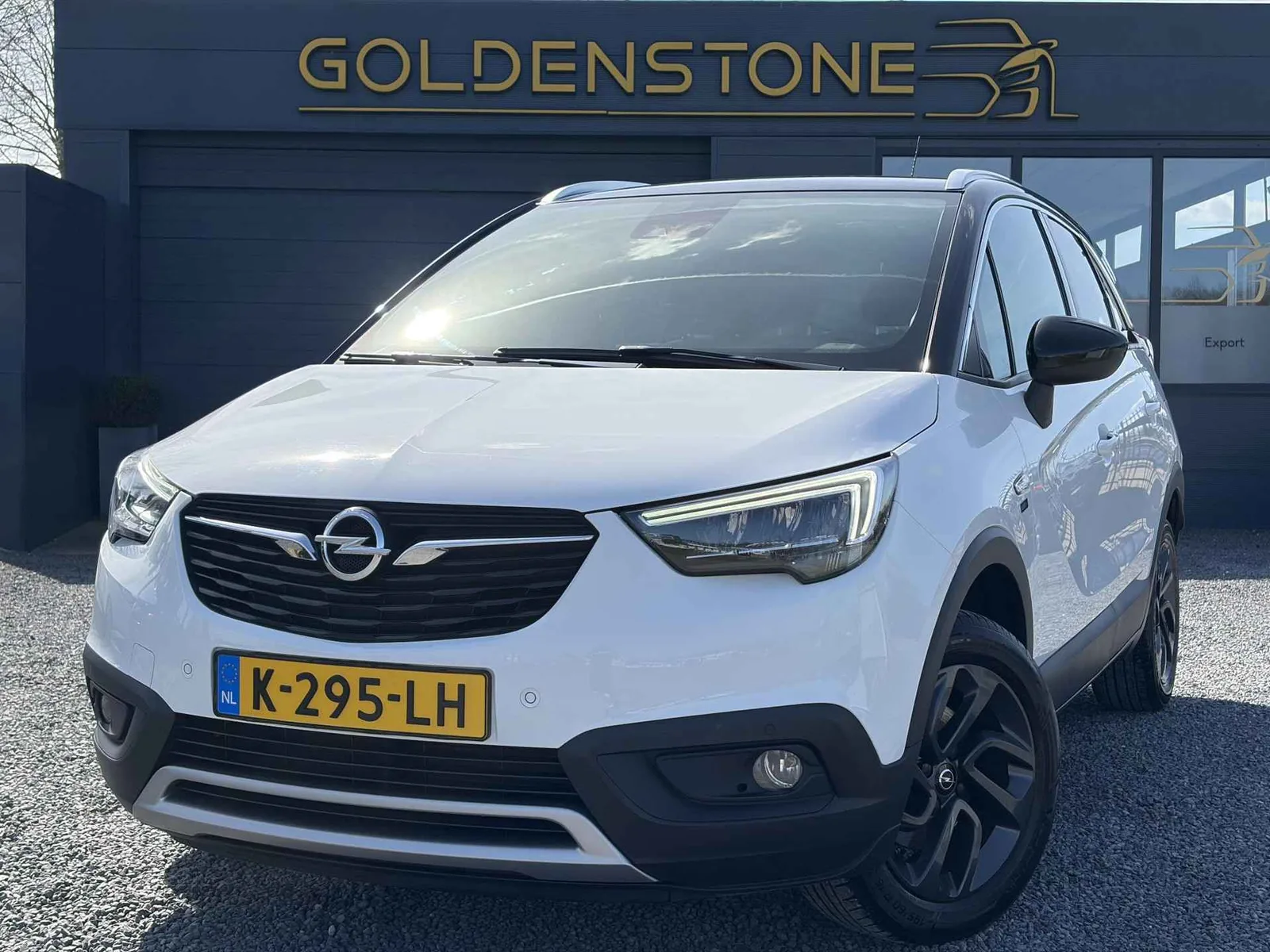 Opel Crossland (2020) — foto 1